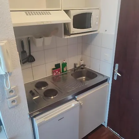 Les Ecrins Apartment