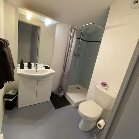 Les Ecrins Apartment *