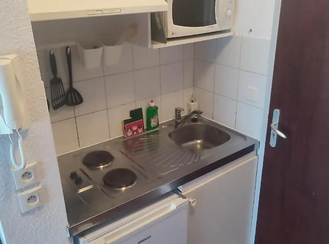 Les Ecrins Apartment