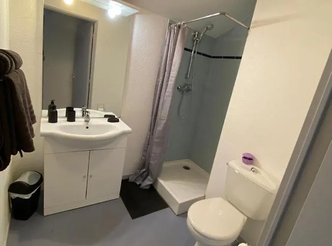 Les Ecrins Apartment *