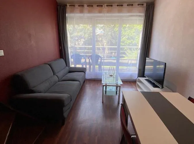 Les Ecrins Apartament Lourdes