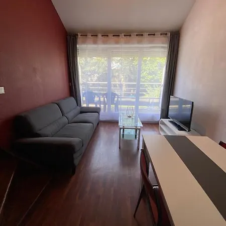 Les Ecrins Appartement Lourdes